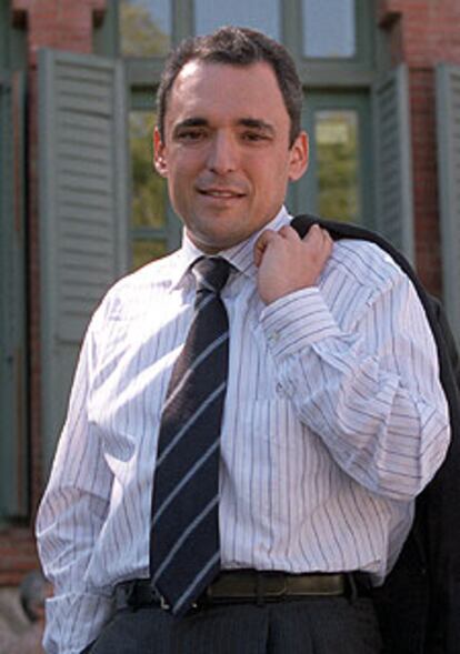 Rafael Simancas.