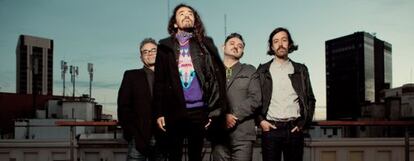 Café Tacvba.