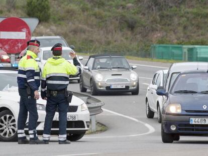 Un juez anula multar por cada rueda desgastada