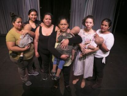 Una película mostrará la vida de un grupo de mujeres salvadoreñas que convirtieron su realidad en una obra de teatro que triunfa en España