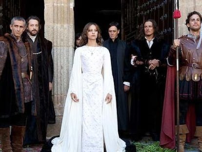 Madridimagen premiará a la ficción televisiva española