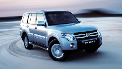 Mitsubishi resucita el Montero: el mítico todoterreno japonés volverá el 2 de septiembre