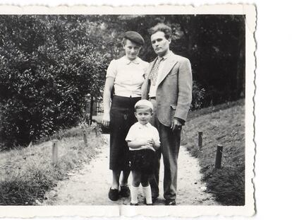 Una familia frente al exterminio nazi