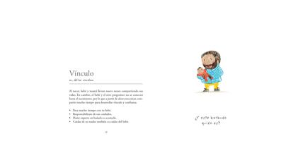 Vínculo es uno de los apartados que forma parte del libro '¡Hola Familia!, de Álvaro Bilbao, neuropsicólogo.