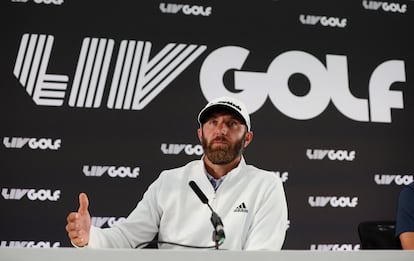 Dustin Johnson