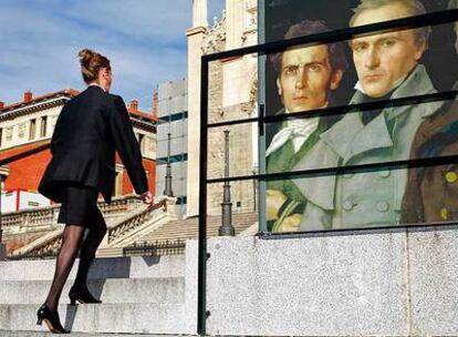 Fotografía de Ricardo Cases, que puede verse en la exposición <i>Aquí. 4 fotógrafos desde Madrid.</i>