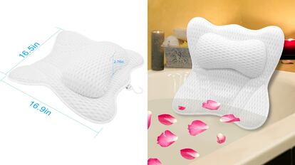 almohadas para la bañera 6