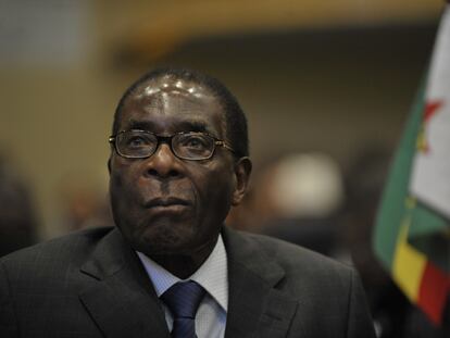 El legado de Mugabe
