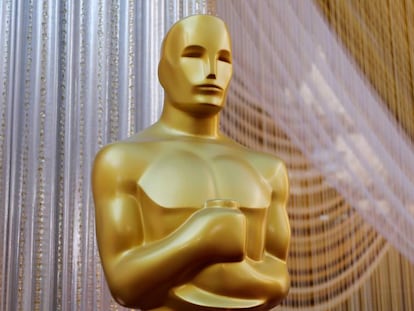 92ª edición de los premios Oscar, entregados por la Academia en Los Ángeles, California,
