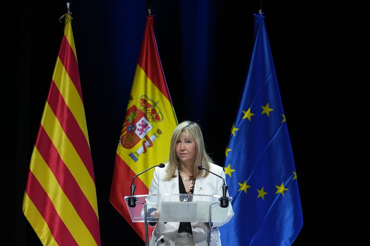 La presidenta del Poder Judicial denuncia un “grave déficit de jueces”