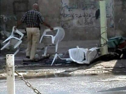 Tres mujeres suicidas causan una matanza en Bagdad