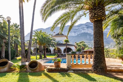 Vivienda en la Costa Blanca.