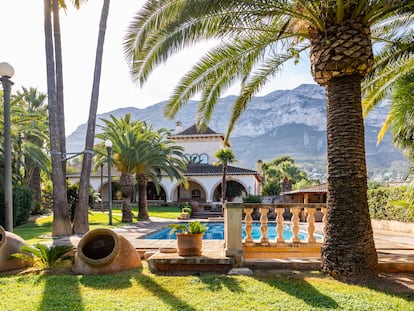 Vivienda en la Costa Blanca.