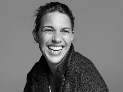 Isabel Marant: «Diseñar me plantea un gran conflicto porque creo que no necesitamos más ropa»