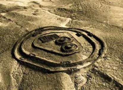 Ruinas de Chankillo (Perú).