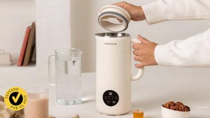 Probamos y ponemos nota a las mejores máquinas para hacer leche vegetal en casa de 2025.