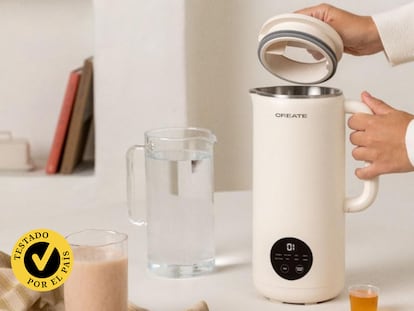 Probamos y ponemos nota a las mejores máquinas para hacer leche vegetal en casa de 2025.