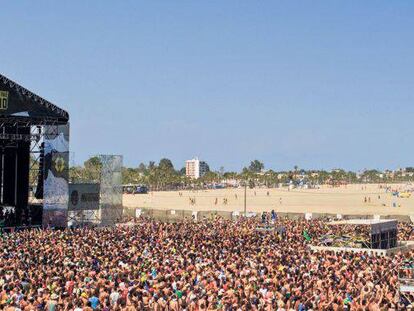 El Arenal Sound garantiza el festival a pesar de la denegación de permisos