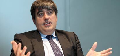 Carlos Aso, consejero delegado de Andbank España