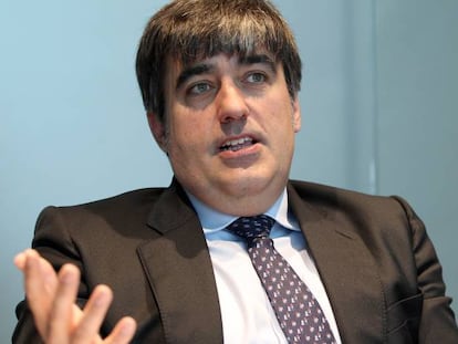 Carlos Aso, consejero delegado de Andbank España