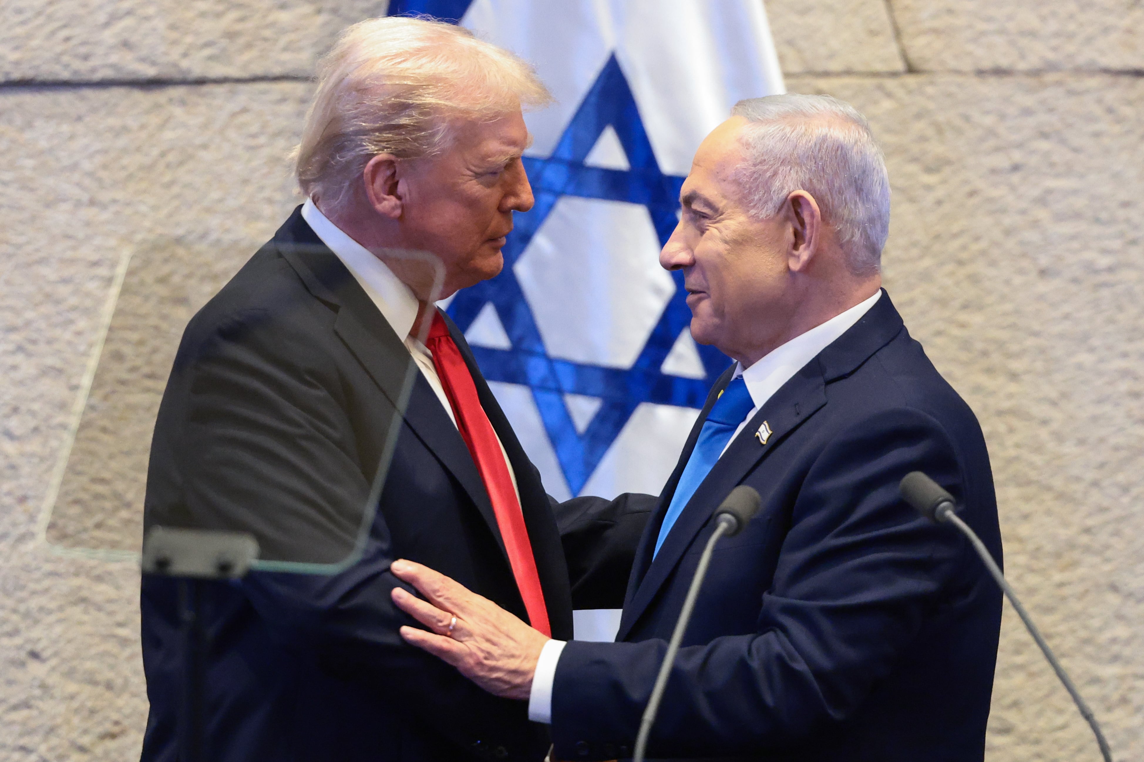 La guerra en Irán distancia a Trump y Netanyahu tr