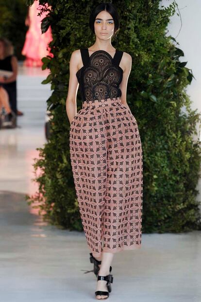 DELPOZO enamora en nueva york