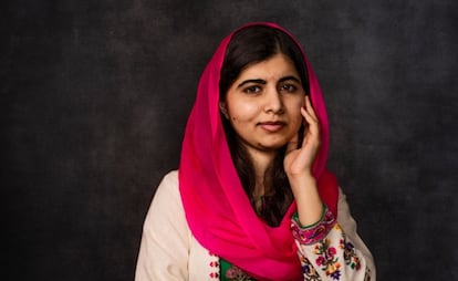 Malala Yousafzai