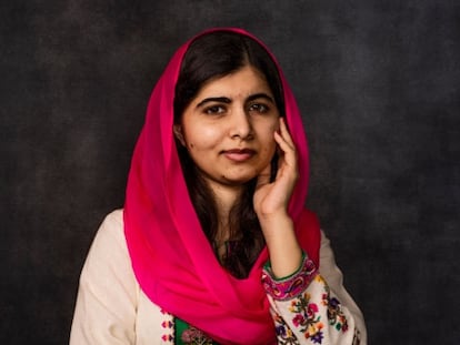 La nobel de la Paz Malala Yousafzai, en una imagen de archivo.