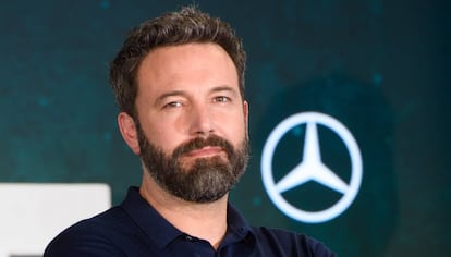 Ben Affleck, el pasado noviembre en un estreno.