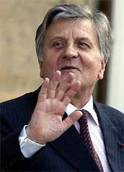 Jean-Claude Trichet, en una foto de archivo.
