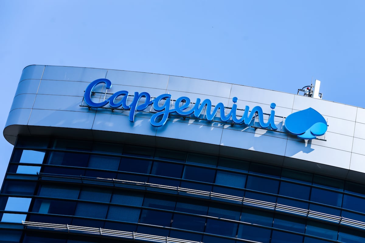 Capgemini: “AI will have a big impact on companies and in sectors such as robotics, supply chains or energy structure” | Companies