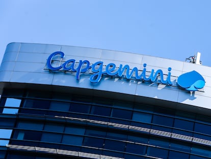 Sede de Capgemini.