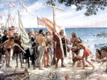 Historiadores españoles y americanos refutan que el navegante fuera un exterminador de indígenas aunque discrepan sobre su actuación