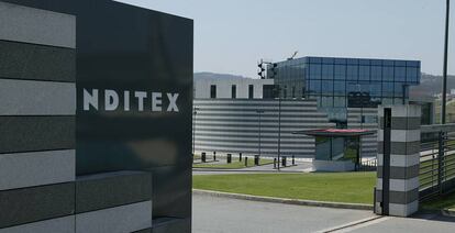 Sede de Inditex en Arteixo.