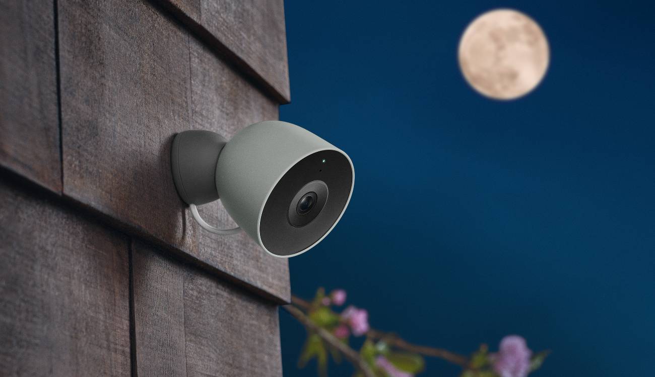 Nuevas cámaras Google Nest