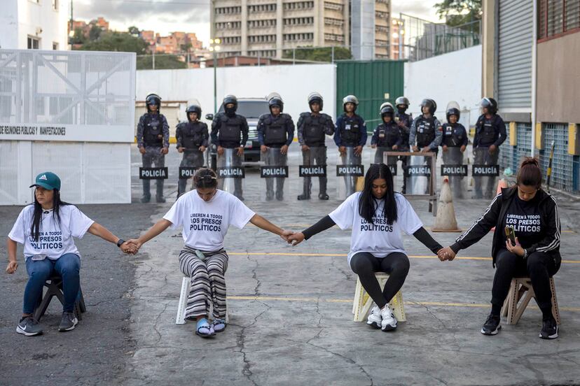 La Asamblea Nacional de Venezuela aprueba por unanimidad la ley de ...