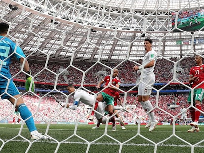 Resumen de los goles del Mundial de fútbol, en imágenes | 20 de Junio
