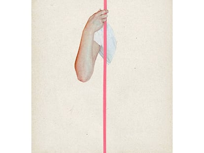 Que no, que no, que el pensamiento no puede tomar asiento...