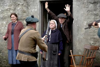 El viento que agita la cebada, de Ken Loach