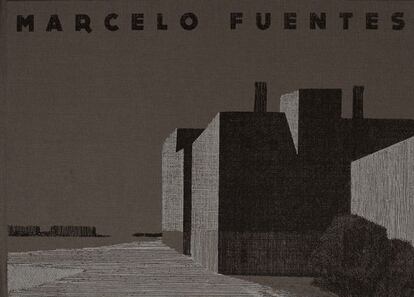 Obra del artista Marcelo Fuentes.