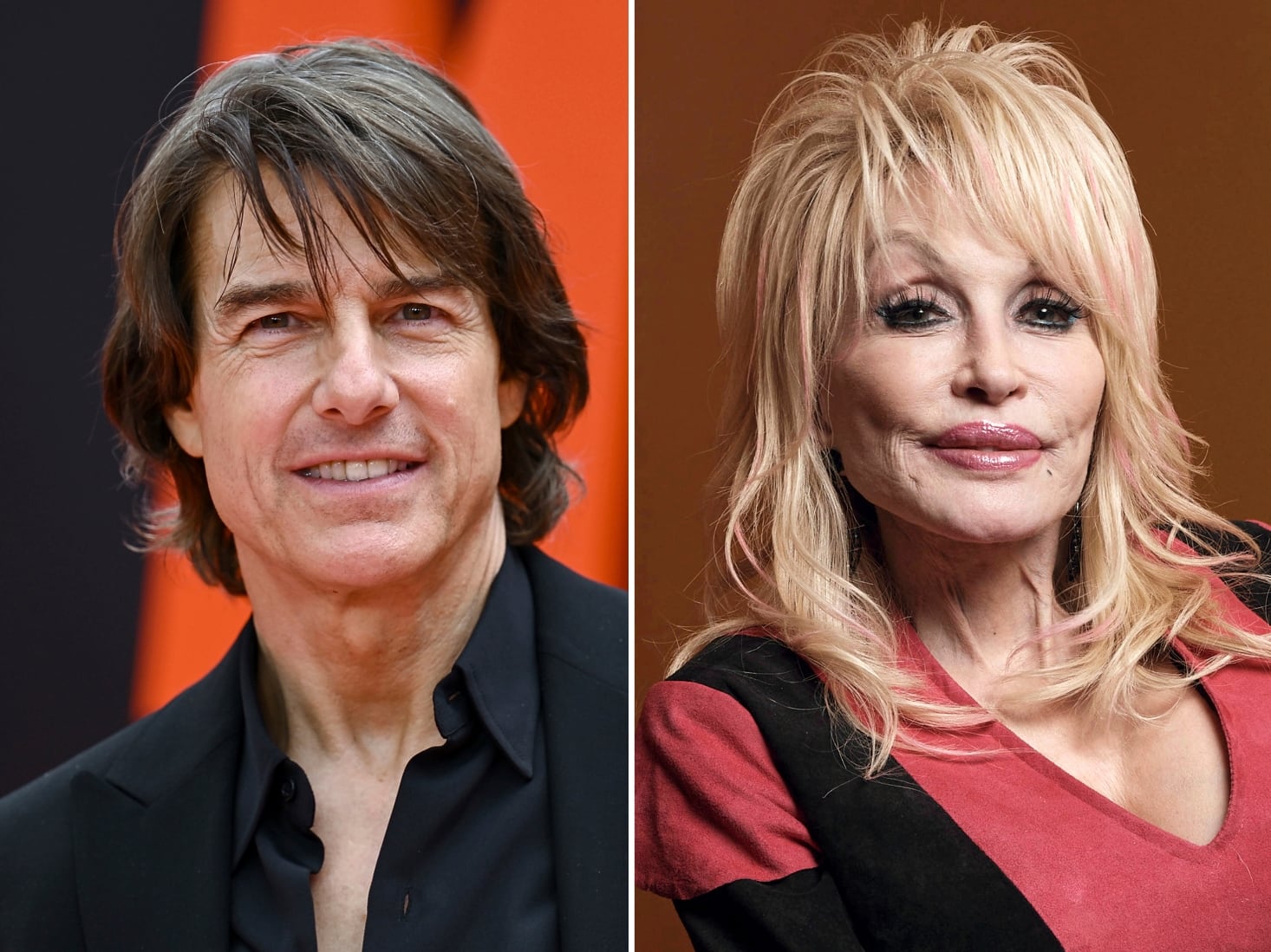 Tom Cruise tendrá por fin un Oscar: recibirá el de honor junto a Dolly Parton