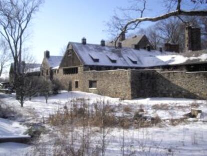 Stone Barns, el centro de educación alimentaria y agrícola de Dan Barber.