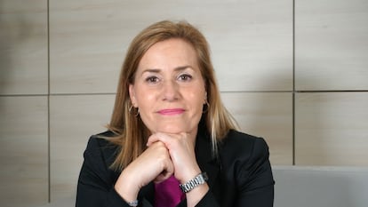 Maribel Solanas, Chief Data Officer (CDO) de la compañía aseguradora MAPFRE.