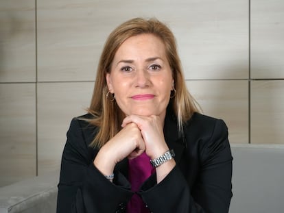 Maribel Solanas, Chief Data Officer (CDO) de la compañía aseguradora MAPFRE.