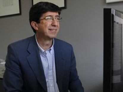 Entrevista con Juan Marín