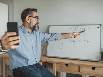 Del salón de clases al e-learning en un suspiro