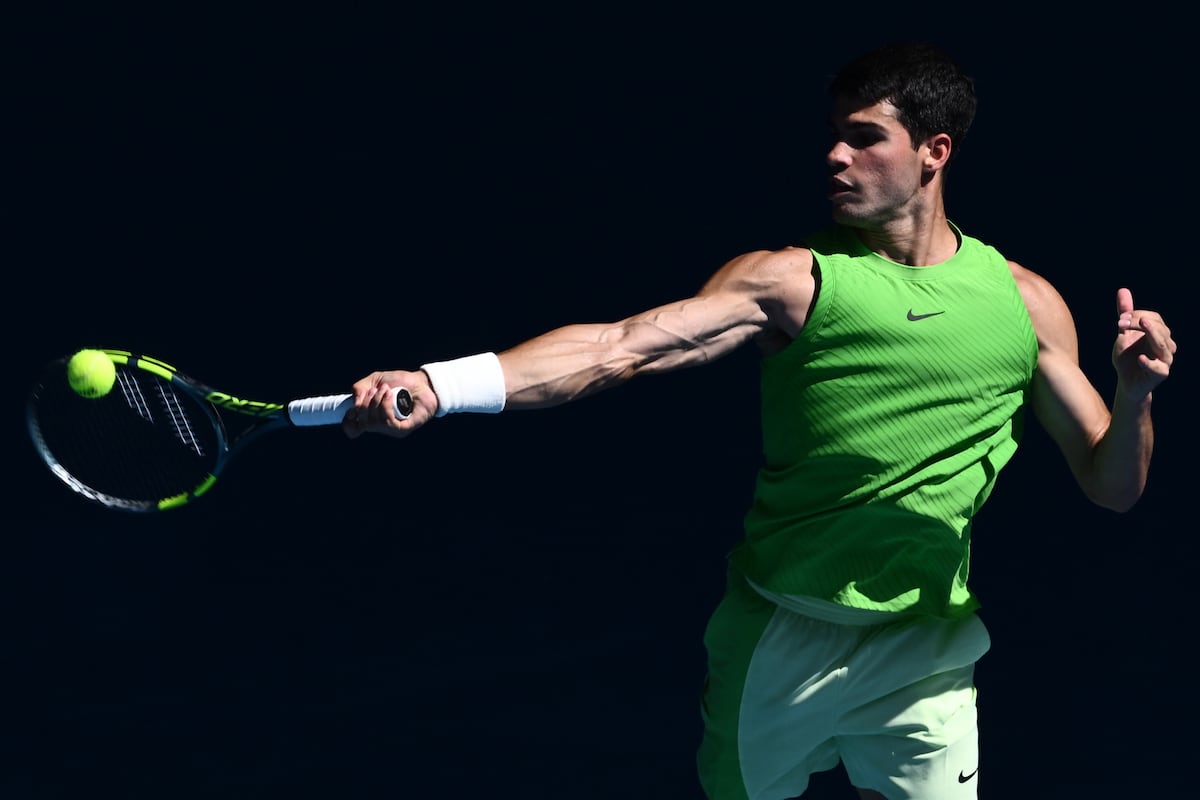 Alcaraz vs Zverev Live: Updates & Highlights | Tennis 2024