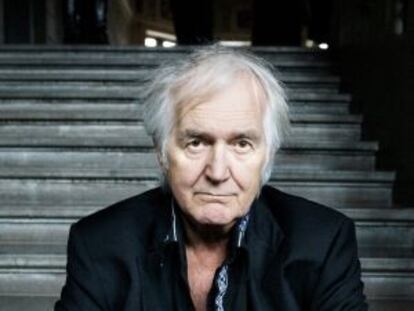 El escritor sueco Henning Mankell.