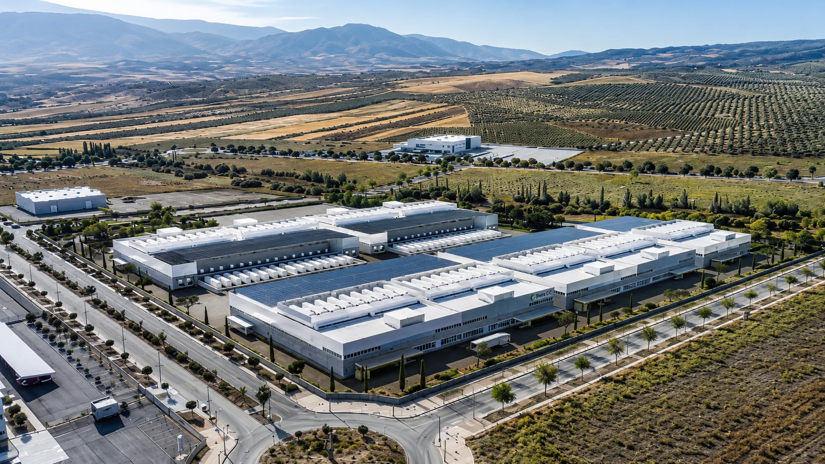 Alto Infrastructure inicia las obras de su centro de datos en Granada 