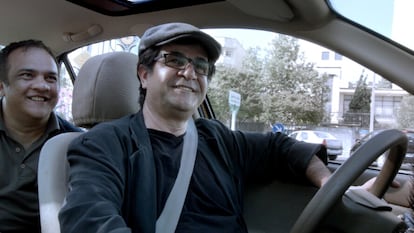 Taxi Tehern, de Jafar Panahi